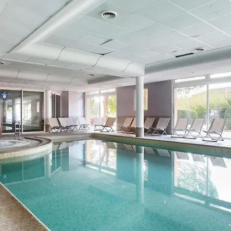 Residence La Licorne De Haute-Provence Greoux-Les-Bains - Prv06100H-Cya