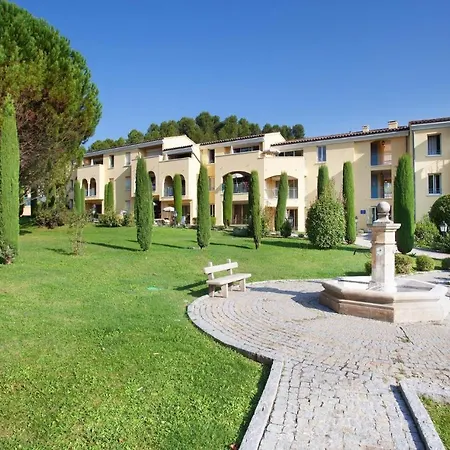 Residence La Licorne De Haute-Provence Greoux-Les-Bains - Prv06100H-Cya 그뢰오레방