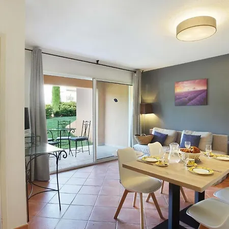 Residence La Licorne De Haute-Provence Greoux-Les-Bains - Prv06100H-Cya *