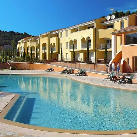 아파트 Residence La Licorne De Haute-Provence Greoux-Les-Bains - Prv06100H-Cya