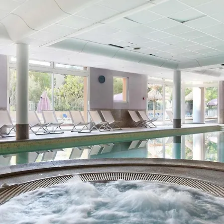 Residence La Licorne De Haute-Provence Greoux-Les-Bains - Prv06100H-Cya * 그뢰오레방