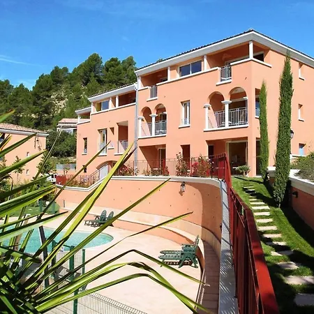 Residence La Licorne De Haute-Provence Greoux-Les-Bains - Prv06100H-Cya 아파트