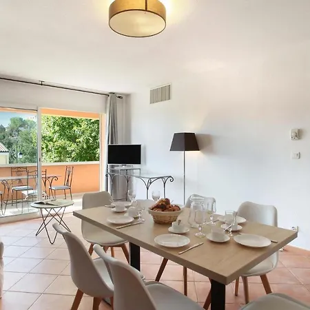 Residence La Licorne De Haute-Provence Greoux-Les-Bains - Prv06100H-Cya Apartment *