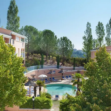 Residence La Licorne De Haute-Provence Greoux-Les-Bains - Prv06100H-Cya *