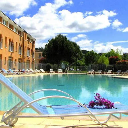 Apartment Residence La Licorne De Haute-Provence Greoux-Les-Bains - Prv06100H-Cya