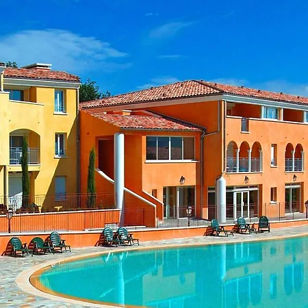Residence La Licorne De Haute-Provence Greoux-Les-Bains - Prv06100H-Cya Apartment