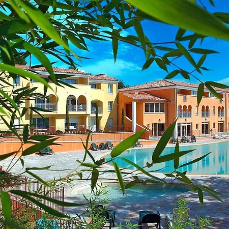Residence La Licorne De Haute-Provence Greoux-Les-Bains - Prv06100H-Cya * Greoux-les-Bains